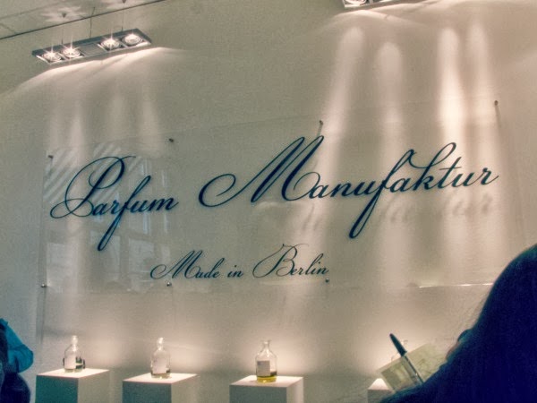 Parfum Manufaktur Made In Berlin Frau Toni´s 