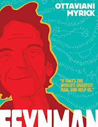 Feynman Comic