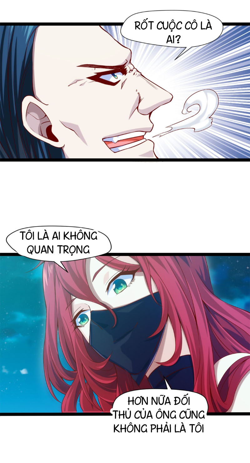 Ma Thú Kiếm Thánh Dị Giới Tung Hoành chapter 18 - Trang 6
