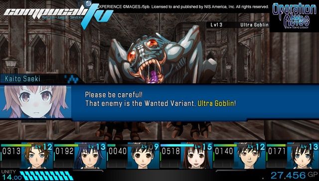 Operation Abyss: New Tokyo Legacy PC Full