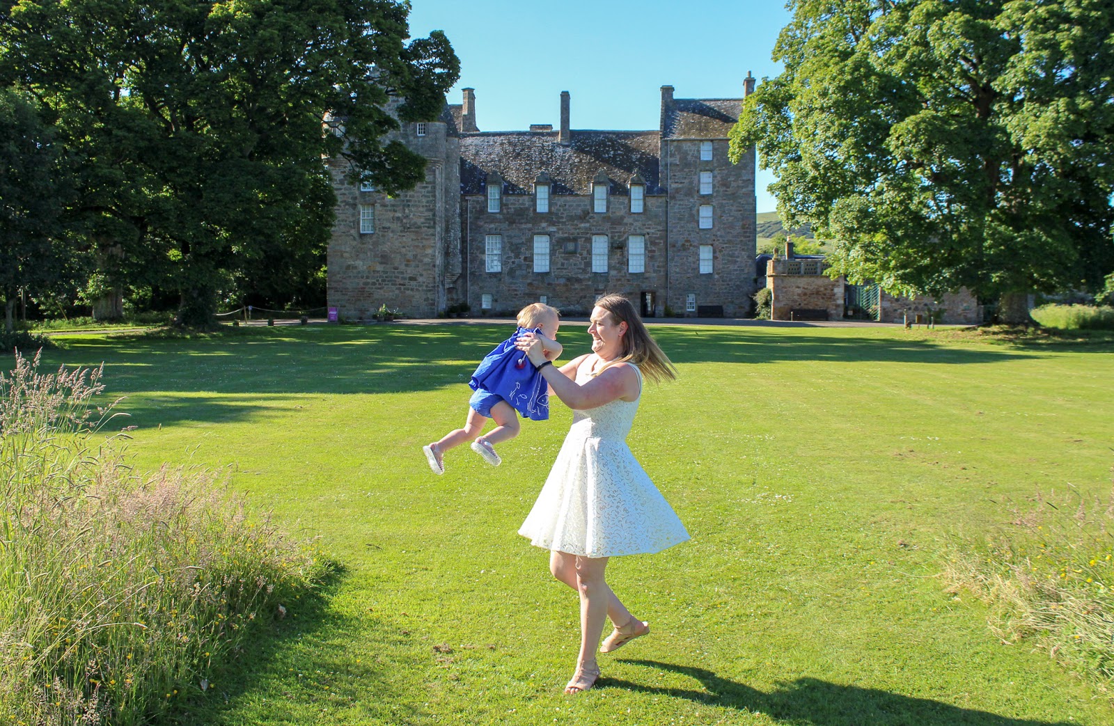 From Sea Air to Roses St. Andrews, Scotland This Celebrated Life
