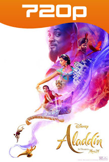 Aladdin (2019) HD 720p Latino