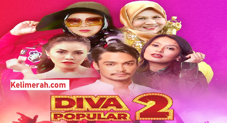 Diva Popular 2 Episod 2