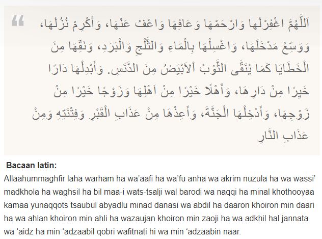 Doa Untuk Orang Tua Dalam Bahasa Jawa / 21+ Kata Kata