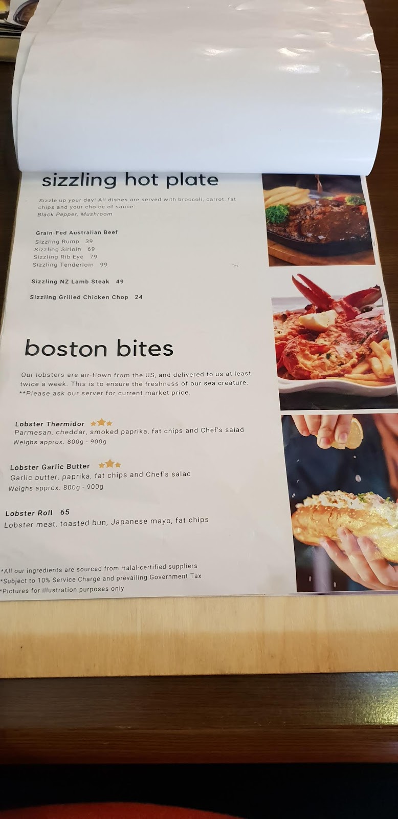 WANDERLUST DJ Kay's Steak & Lobster, Putra Heights