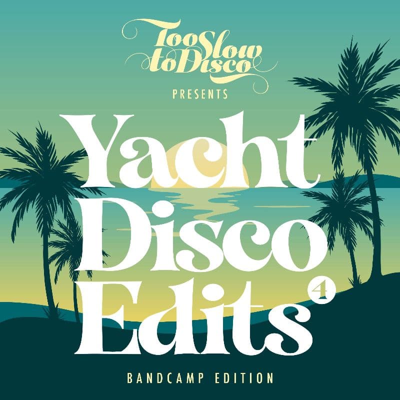 TSTD YACHT DISCO EDITS Volume 4 | DJ Supermarkt Mixtape