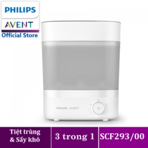 Máy tiệt trùng và sấy khô Philips Avent 3in1 SCF293/00