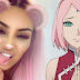 Kim Kardashian “Obsessed” With Anime