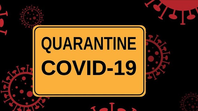Ten Ways to Remain Positive During Quarantine