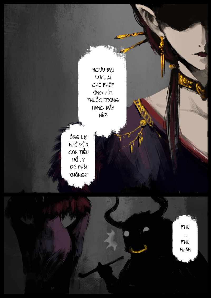 Tây Du Ký ngoại truyện chap 32
