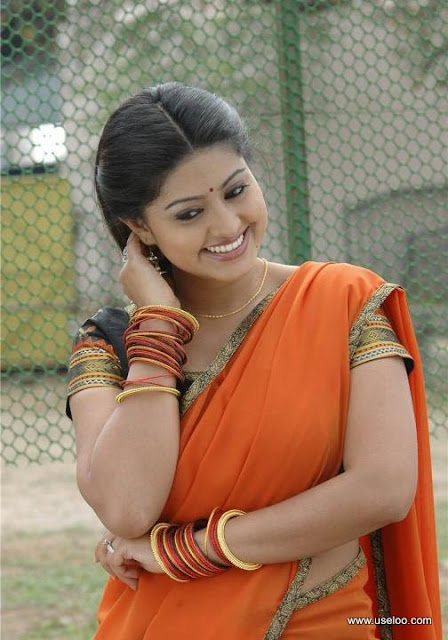 Tamil Actress Sneha Saree Photos Collection