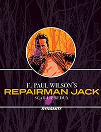 F. Paul Wilson's Repairman Jack: Scarlip Redux