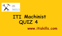 machinist online test in hindi