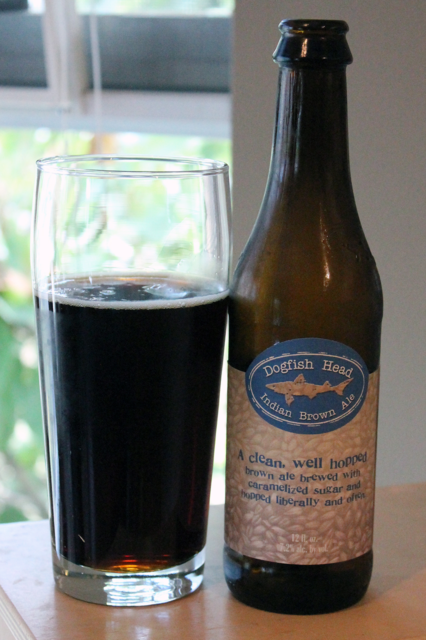 S+C Beer Blog Indian Brown Ale
