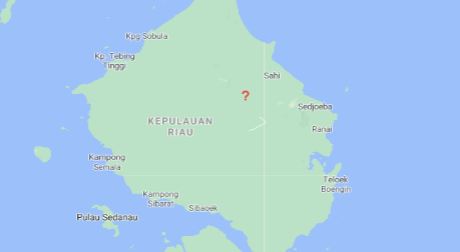 Tempat wisata di indonesia edisi Natuna