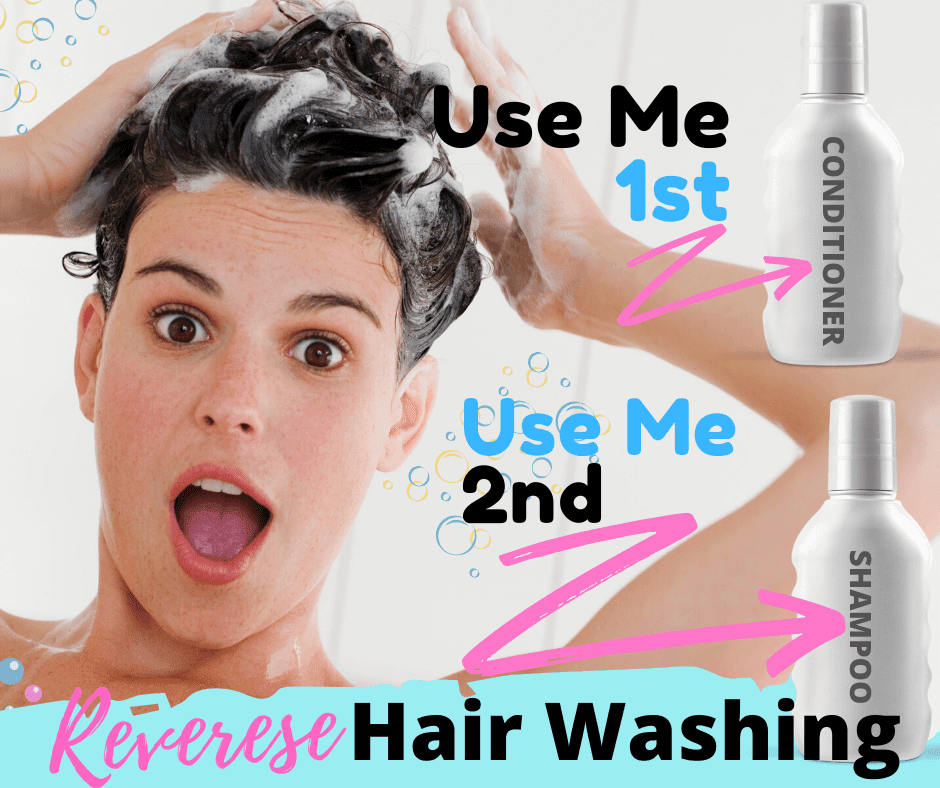 Reverse Hair Washing...Have We Been Washing Our Hair Wrong? Barbie's