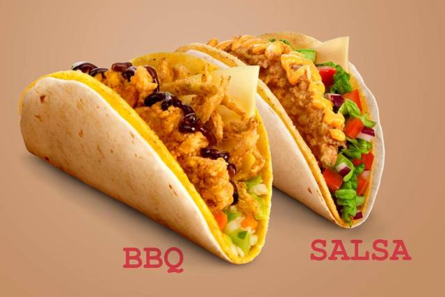 KFC Unleashes New Double Shell Tacos on New Zealand | Brand Eating