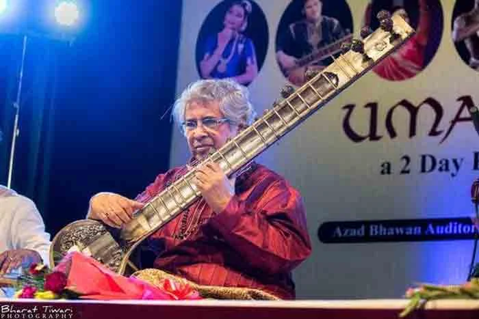 Sitar maestro Pandit Debu Chaudhuri dies of Covid-related complications, New Delhi, News, Singer, Dead, Obituary, Award, Cinema, National