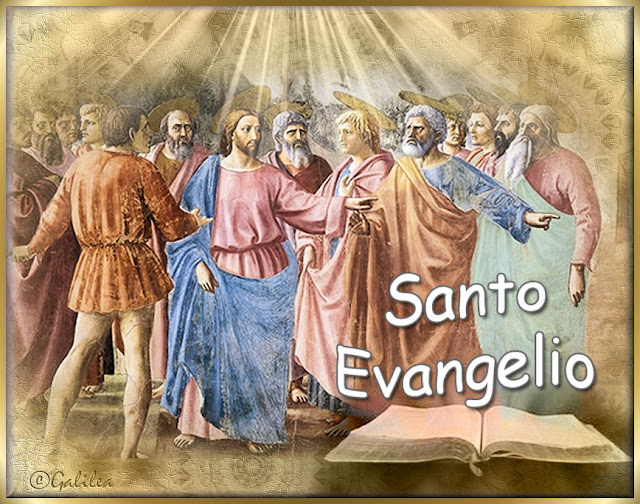 Corazón de Jesús en Vos Confío Santo Evangelo 18 de Septiembre 2020