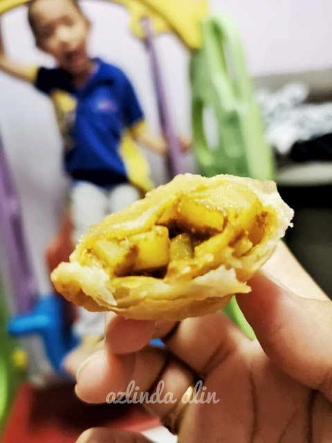 Resipi Paling Mudah Masak Karipap Daging Resipi Paling Mudah Masak Karipap Daging