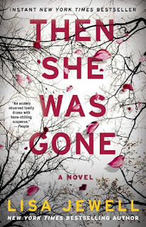 Then She Was Gone by Lisa Jewell