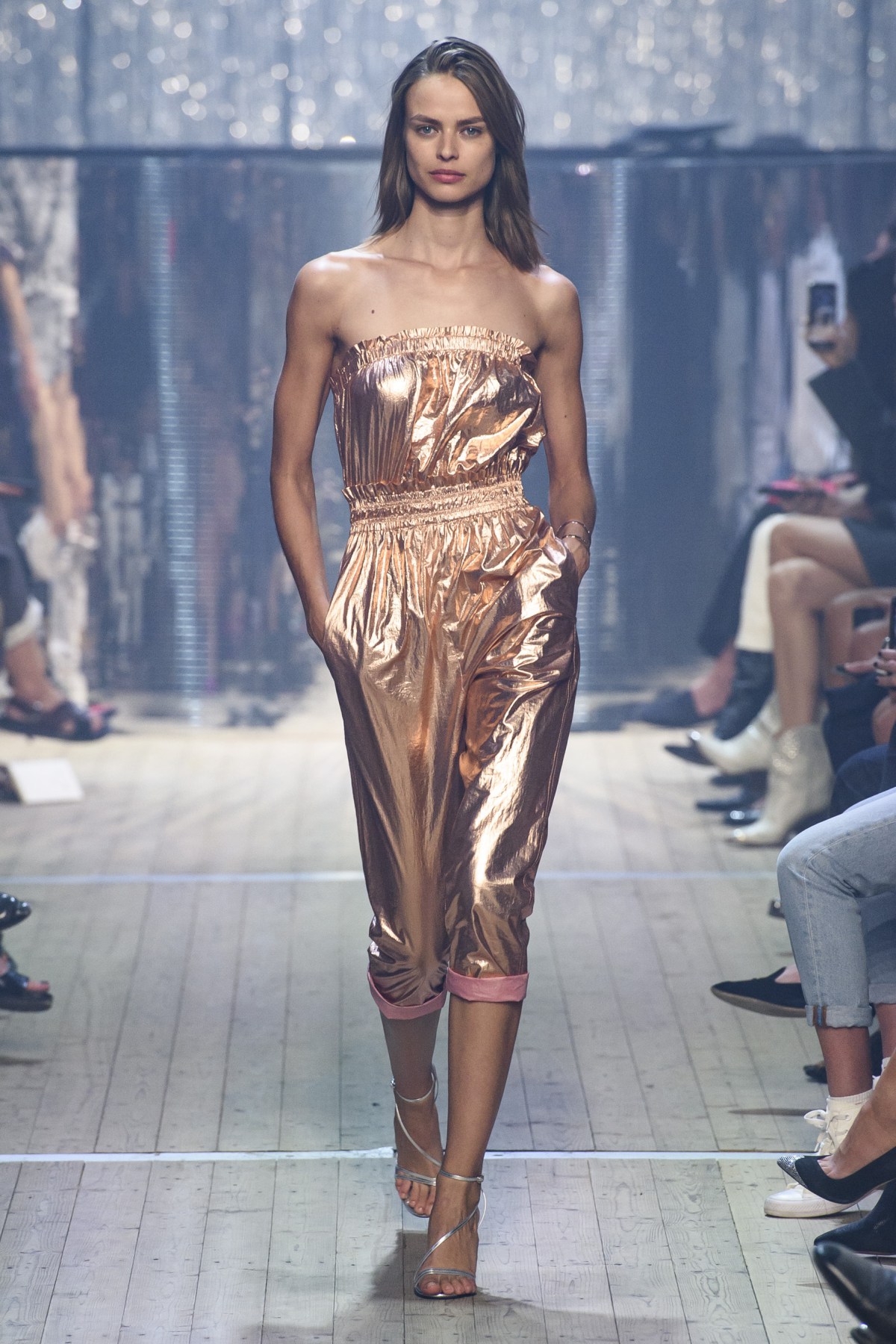 Runway: Isabel Marant Spring 2019 Ready-to-Wear, Paris