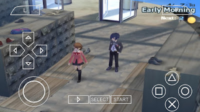 Persona 3 FES PPSSPP ROM Download