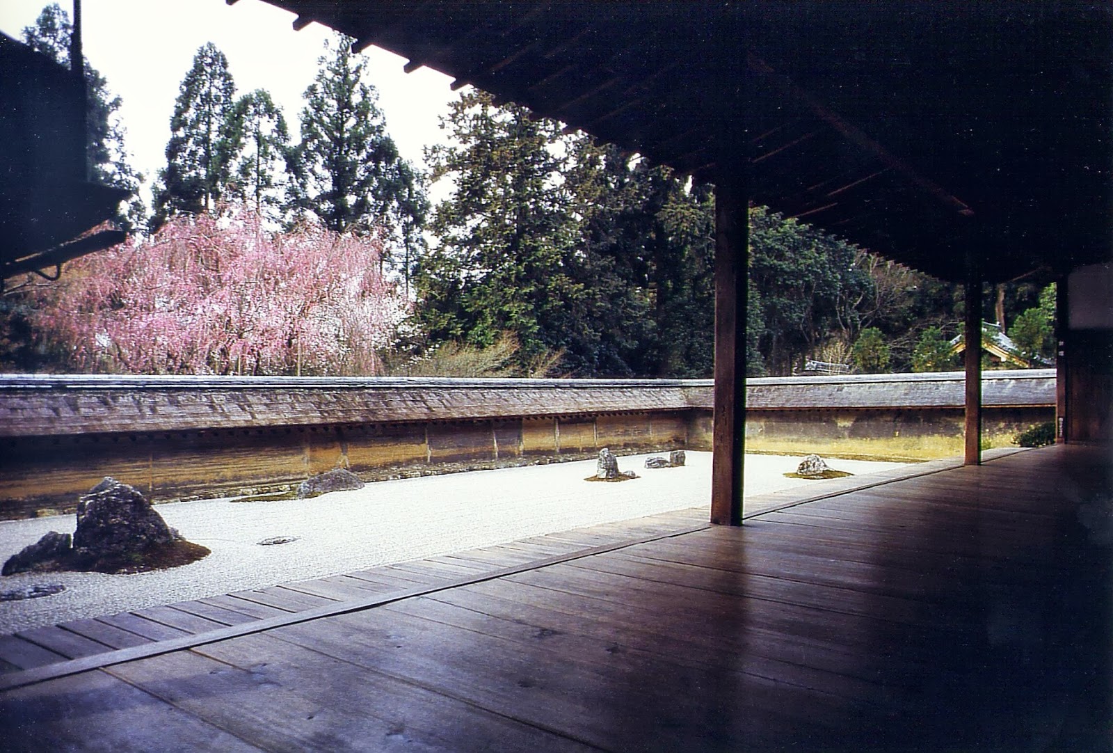 Japón, cultura y arte: El jardín japonés: el jardín seco o kare sansui, IV