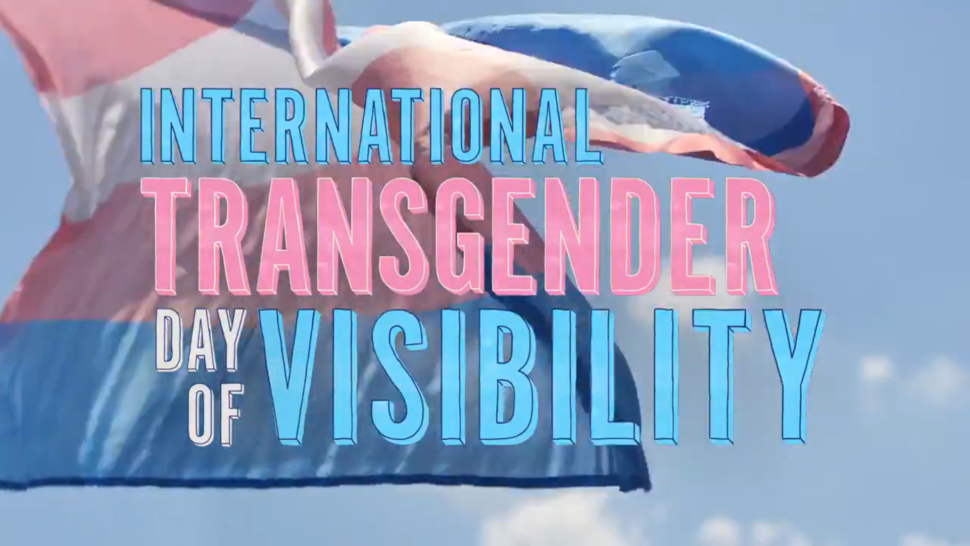 NickALive! International Transgender Day of Visibility Nickelodeon