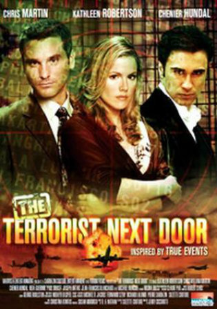 The Terrorist Next Door 2008 WEBRip 300Mb Hindi Dual Audio 480p