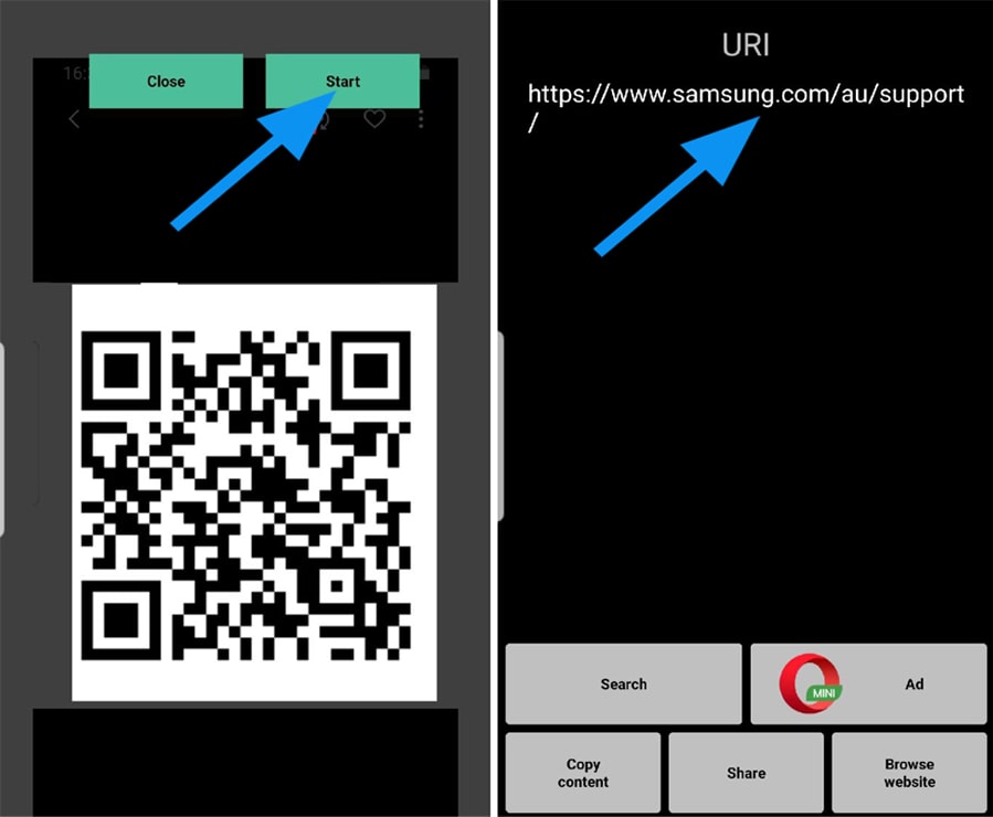 QR Samsung. QR code Scanner. Android Studio QR code Scanner. Сканер qr на телефон андроид