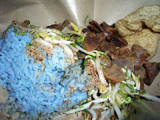 nasi kerabu