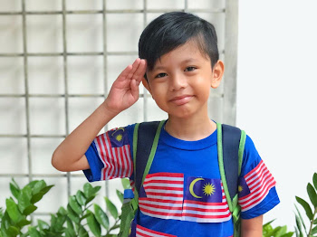 Hari Kebangsaan Peringkaf Sekolah Rendah