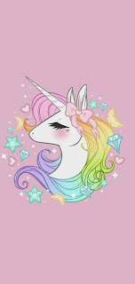 Varios Sonrisa Leve خلفيات يونيكورن للايفون Residuos Estropeado Interpersonal