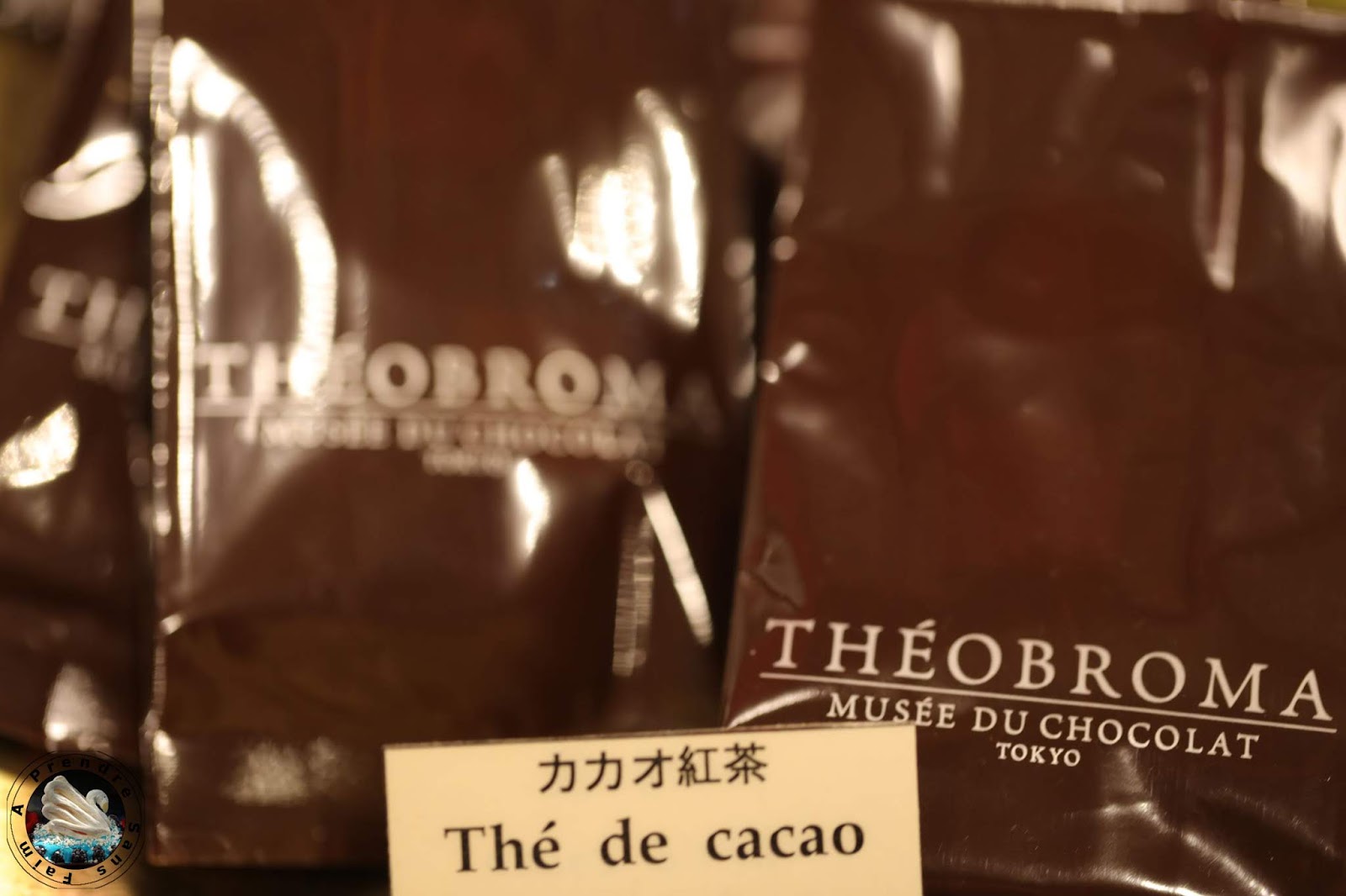 Le Japon au Salon du Chocolat 2018