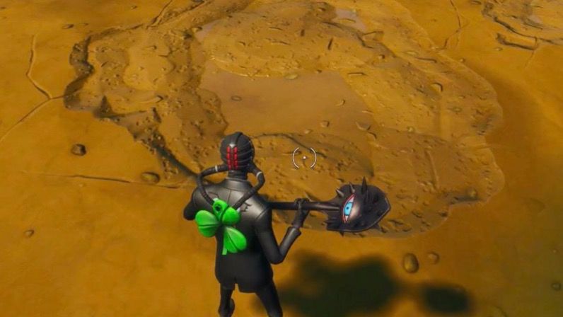تسريب يبدو أن خريطة الموسم الثالث من Fortnite تسريب يبدو أن خريطة الموسم الثالث من Fortnite