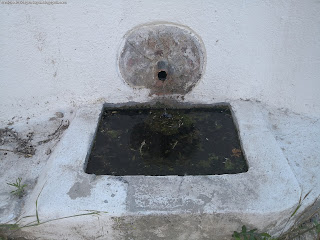 FOUNTAIN / Fonte da Areia, Castelo de Vide, Portugal