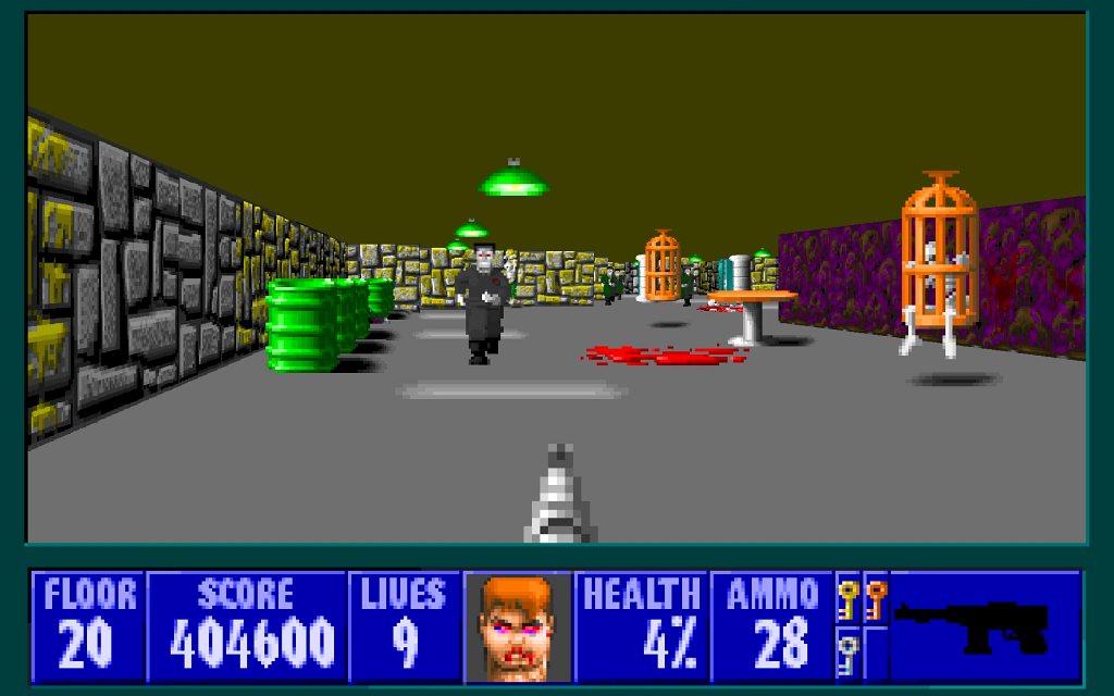 best way to play wolfenstein 3d best way to play wolfenstein 3d