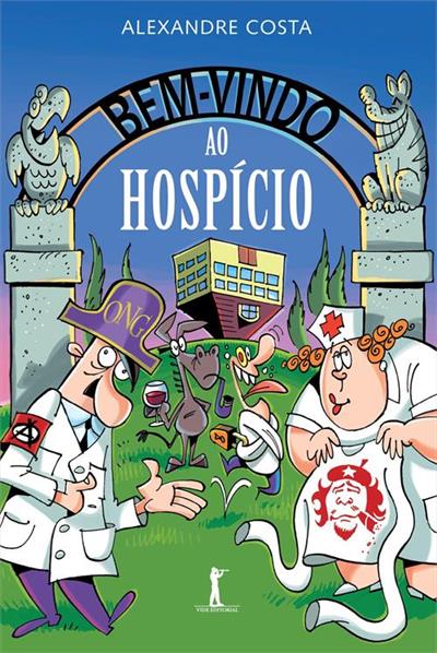 Bem-vindo ao Hospício