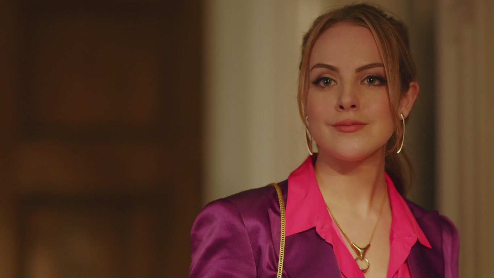 Films Et Séries Tv Avec Elizabeth Gillies