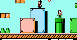 Super Mario Bros. 3, NES, Jogos