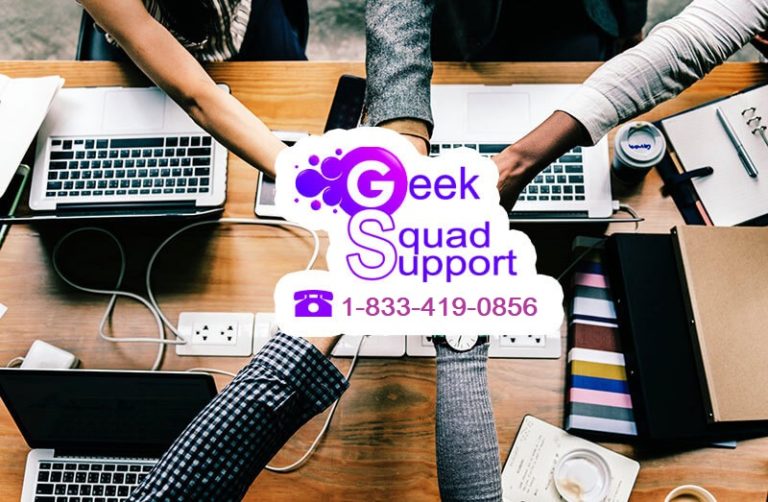 Geek Squad Customer Service Number {+1-833-419-0856 }