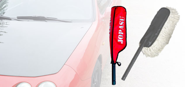 Jopasu Car Duster Combo to Clean your Car with Absolute Ease!