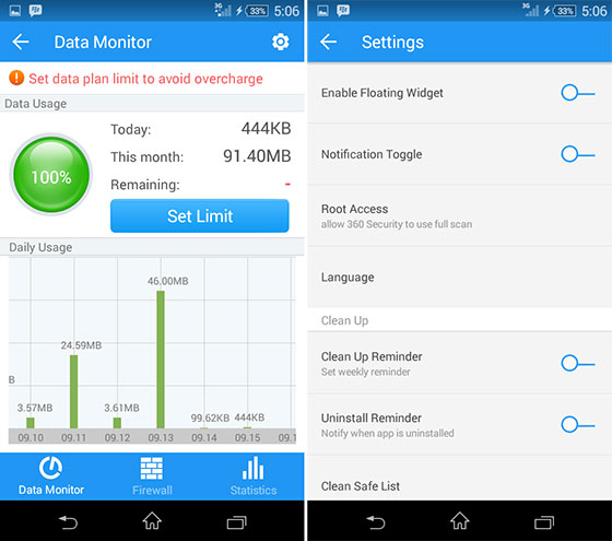 360 Security v3.3.3.4013 Full APK | Android free Download