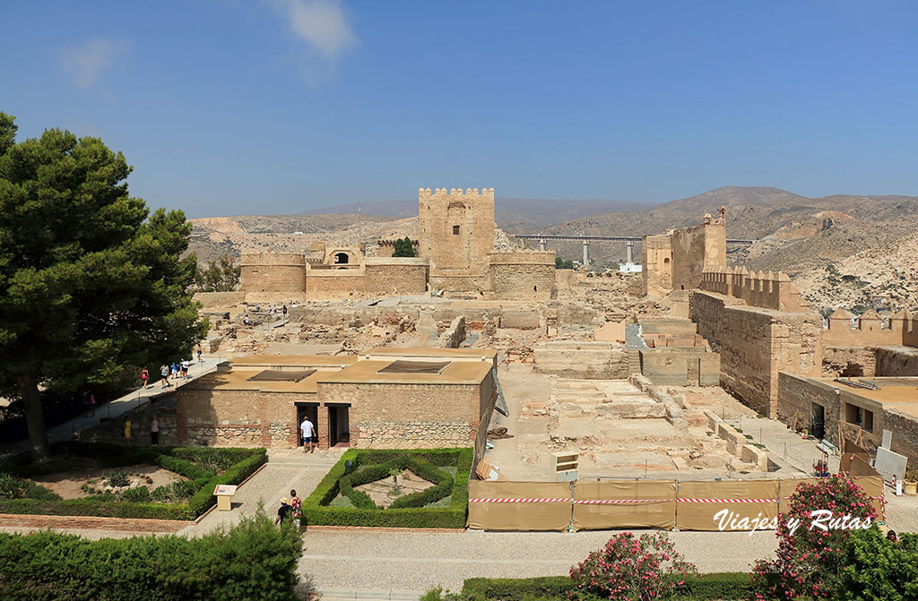 Alcazaba de Almería