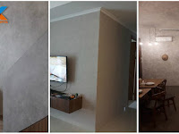 Material Ekspos, Solusi Pengecatan Dekoratif Masa Kini