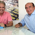 Nabor anuncia Ferré Maxixe como novo secretário de Agricultura do município de Patos