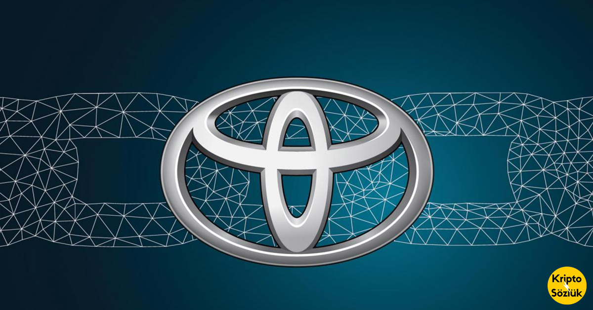Toyota Blockchain