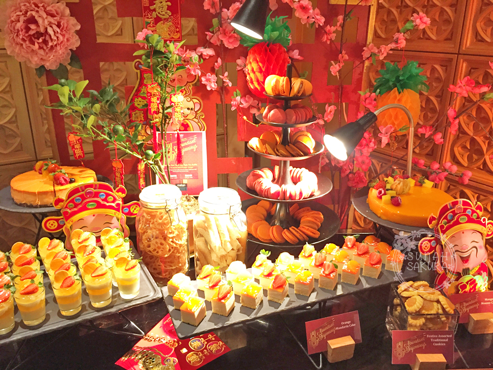 Celebrate Chinese New Year 2020 with DoubleTree by Hilton Johor Bahru