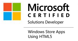 Microsoft Certified Solutions Developer (MCSD